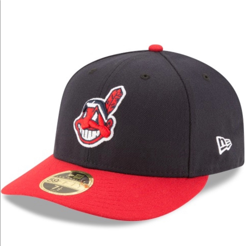 Mens Cleveland Indians 59fifty fitted